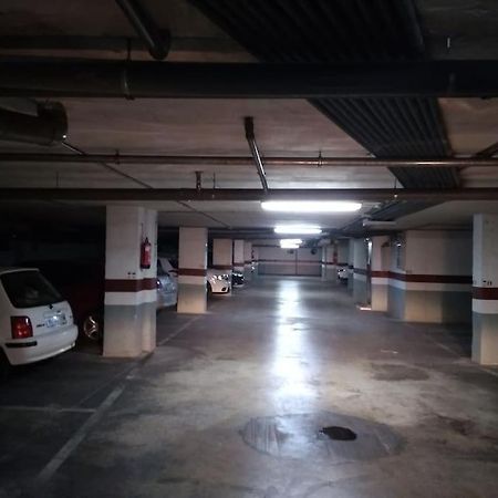 Apartamento + Parking En El Centro De Cartagena Exterior foto