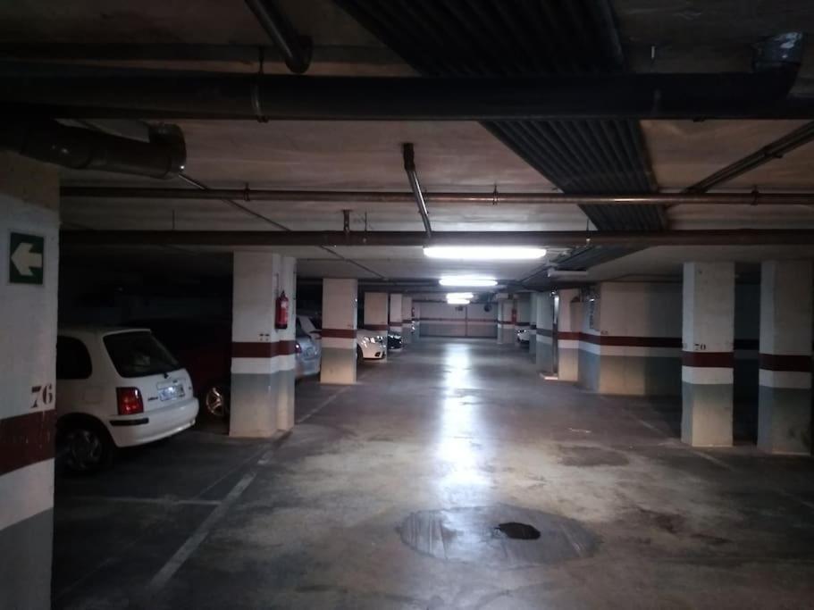 Apartamento + Parking En El Centro De Cartagena Exterior foto