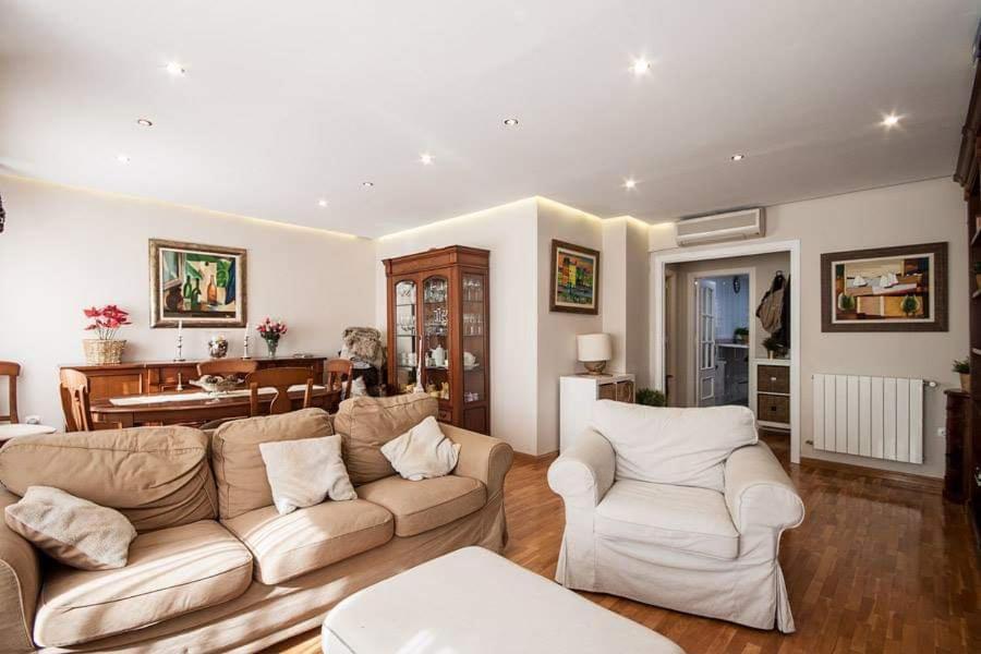 Apartamento + Parking En El Centro De Cartagena Exterior foto